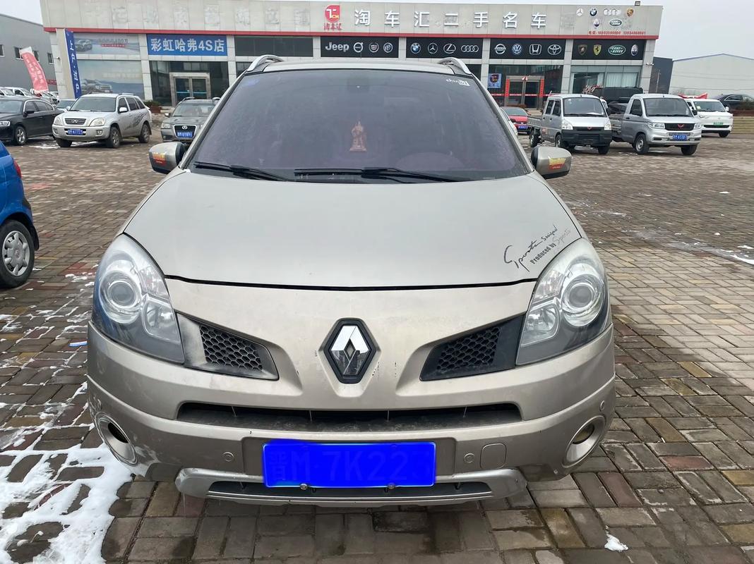 佛山173日产汽车与雷诺的合作，哈弗的低能耗柴油动力技术