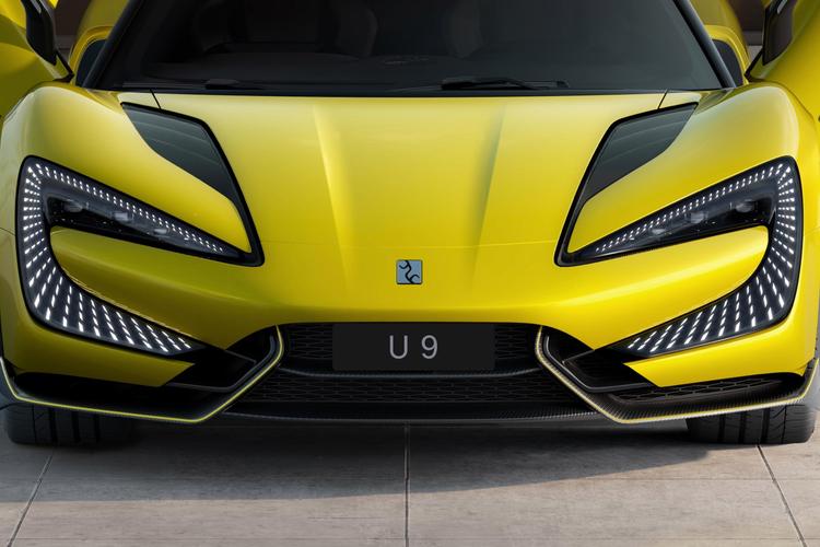 佛山173仰望U9以性能突破设计的极限，理想汽车企业文化与价值观